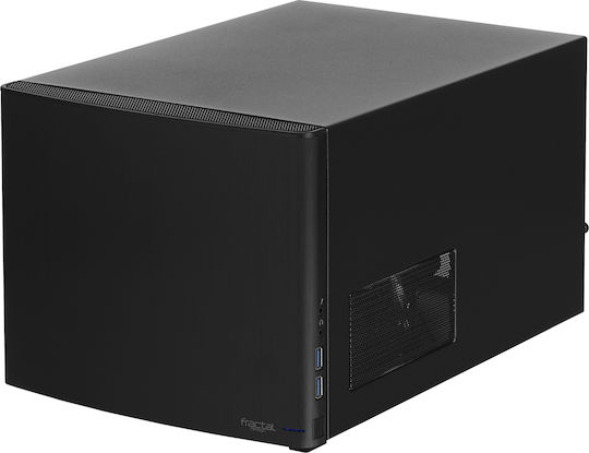 Fractal Design Node 304 Home Theater Κουτί Υπολογιστή Μαύρο