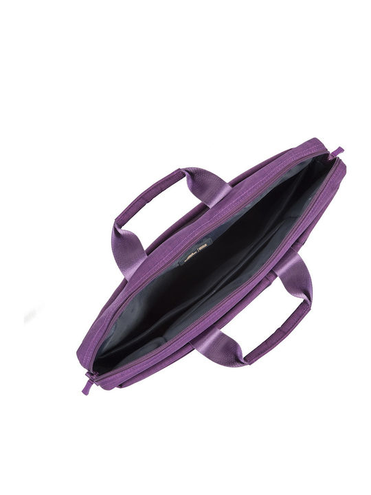 Rivacase Biscayne 8335 Shoulder / Handheld Bag for 15.6" Laptop Purple