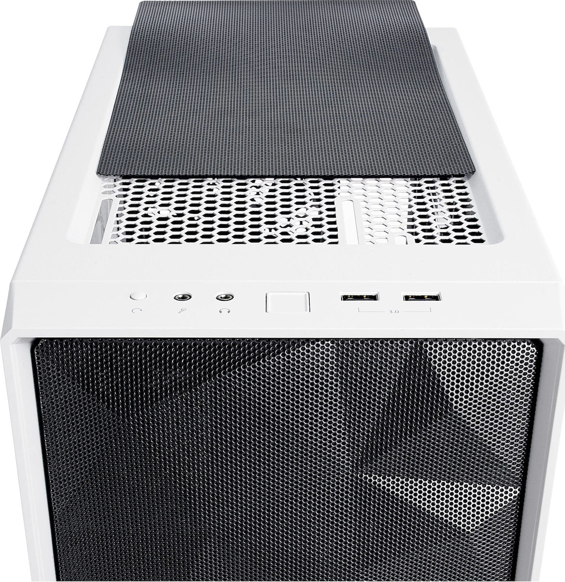 Fractal Design Meshify C Tempered Glass Midi Tower Κουτί