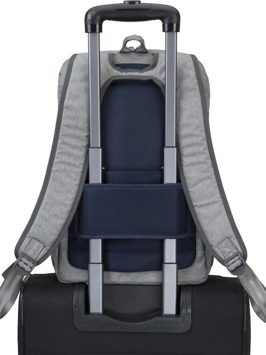 Rivacase Suzuka 7760 Waterproof Backpack Backpack for 15.6" Laptop Gray