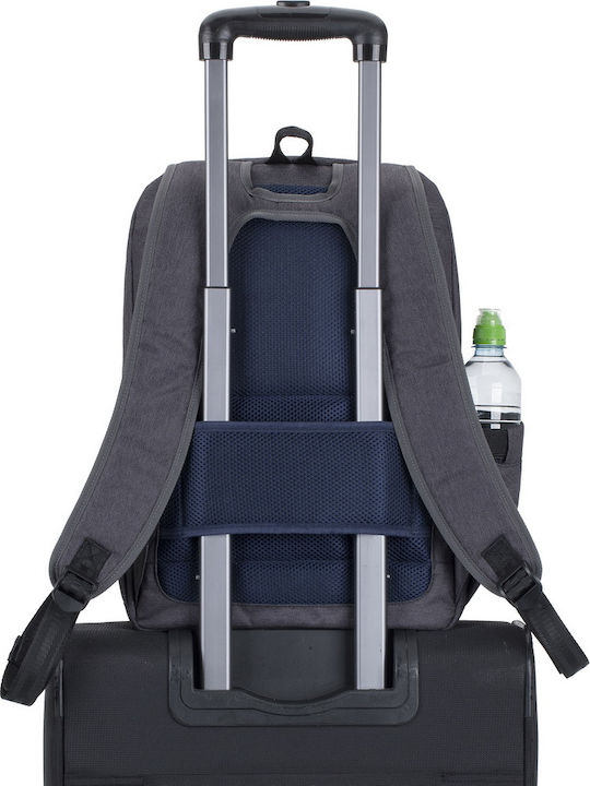 Rivacase Suzuka 7760 Waterproof Backpack Backpack for 15.6" Laptop Black