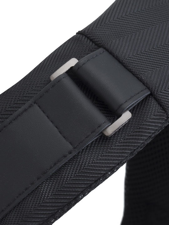 Rivacase Narita 8125 Τσάντα Πλάτης για Laptop 14" σε Μαύρο χρώμα