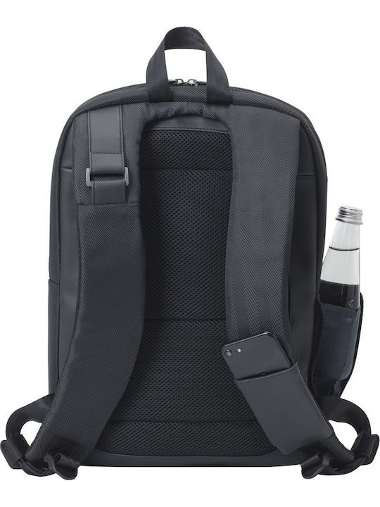 Rivacase Narita 8125 Τσάντα Πλάτης για Laptop 14" σε Μαύρο χρώμα