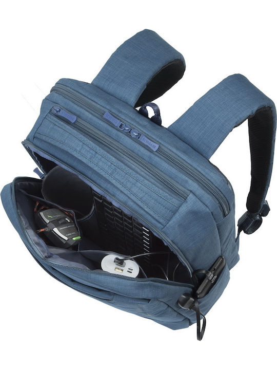 Rivacase Biscayne 8365 Backpack Backpack for 17.3" Laptop Blue