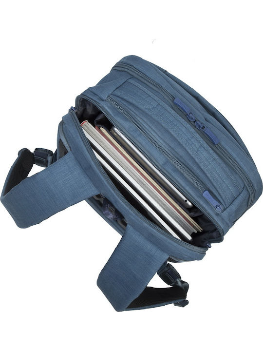 Rivacase Biscayne 8365 Backpack Backpack for 17.3" Laptop Blue