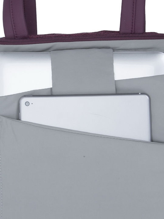 Rivacase Egmont 7991 Shoulder / Handheld Bag for 13.3" Laptop Red