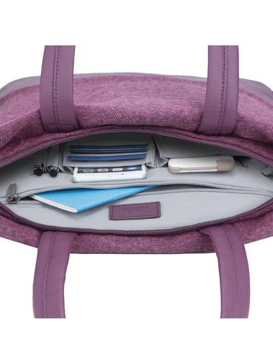 Rivacase Egmont 7991 Shoulder / Handheld Bag for 13.3" Laptop Red