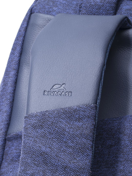 Rivacase Egmont 7960 Backpack Backpack for 15.6" Laptop Blue