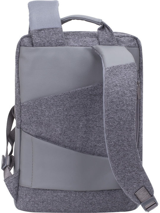 Rivacase Egmont 7960 Τσάντα Πλάτης για Laptop 15.6" Grey