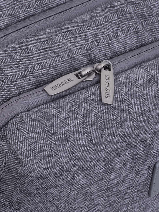 Rivacase Egmont 7960 Τσάντα Πλάτης για Laptop 15.6" Grey