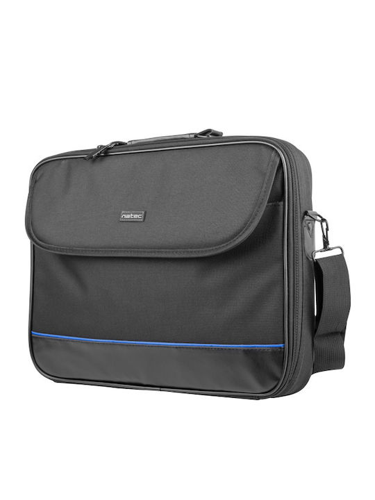 Natec Impala Shoulder / Handheld Bag for 17.3" Laptop Black