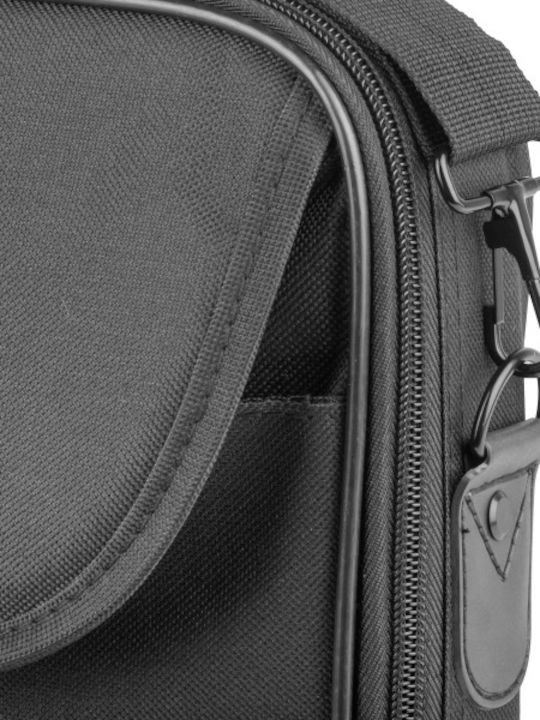 Natec Impala Shoulder / Handheld Bag for 17.3" Laptop Black