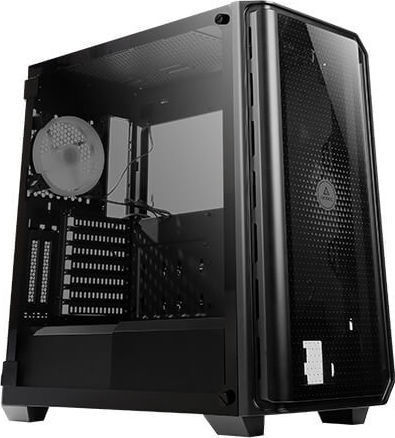 Antec NX1000 Gaming Midi Tower Κουτί Υπολογιστή με Πλαϊνό Παράθυρο Μαύρο