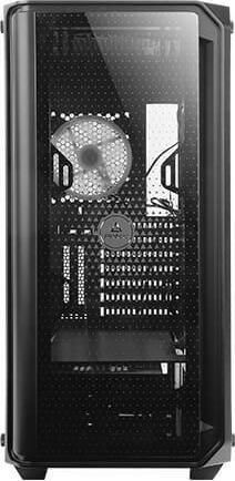 Antec NX1000 Gaming Midi Tower Κουτί Υπολογιστή με Πλαϊνό Παράθυρο Μαύρο