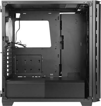 Antec NX1000 Gaming Midi Tower Κουτί Υπολογιστή με Πλαϊνό Παράθυρο Μαύρο