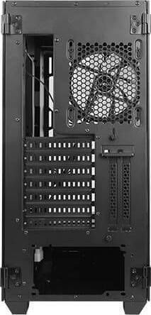 Antec NX1000 Gaming Midi Tower Κουτί Υπολογιστή με Πλαϊνό Παράθυρο Μαύρο