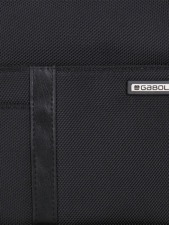 Gabol Stark Waterproof Backpack Backpack for 15.6" Laptop Black