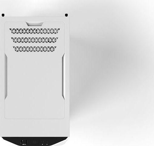 Be Quiet Pure Base 500 Midi Tower Компютърна Кутия Бяла