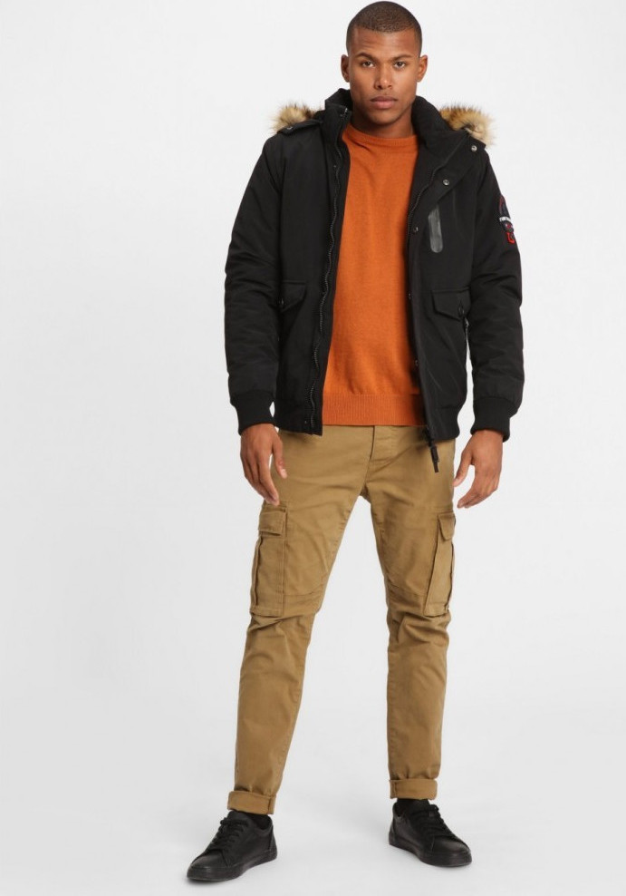 funky buddha bomber jacket