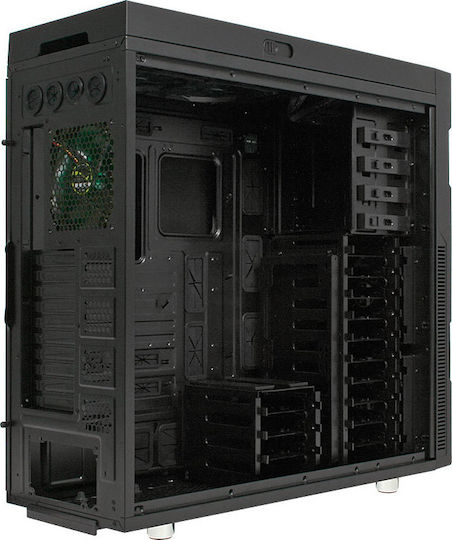 Nanoxia Deep Silence 6 Rev. B Full Tower Computer Case Black