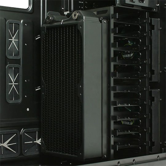 Nanoxia Deep Silence 6 Rev. B Full Tower Computer Case Black