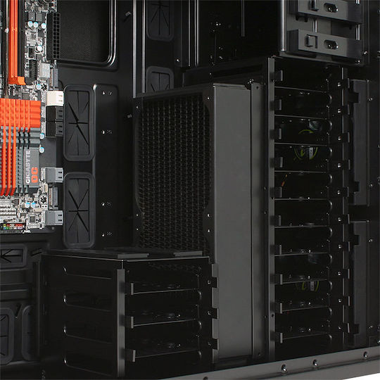 Nanoxia Deep Silence 6 Rev. B Full Tower Computer Case Black