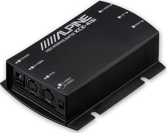 Alpine Video Interface Adapter