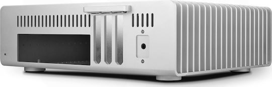 Streacom FC9 Alpha Home Theater Computer Case Silver