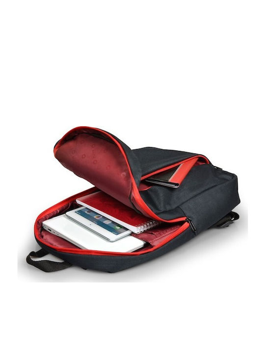 Port Designs Portland Backpack Backpack for 15.6" Laptop Black