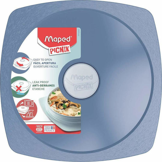 Maped Picnik Δοχείο Φαγητού Πλαστικό Blue 900ml