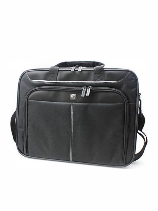 Sbox Hong Kong Tasche Schulter / Handheld 17.3" Schwarz Sbox Hong Kong Tasche Schulter / Handheld 17.3" Schwarz