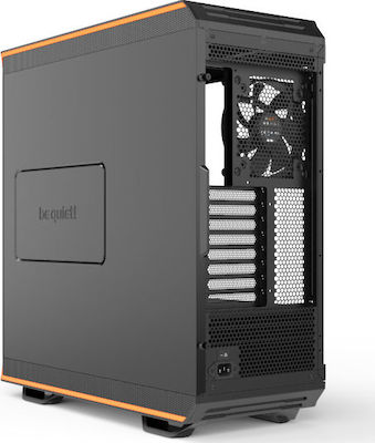 Be Quiet Dark Base Pro 900 Rev. 2 Gaming Full Tower Κουτί Υπολογιστή με Πλαϊνό Παράθυρο Πορτοκαλί