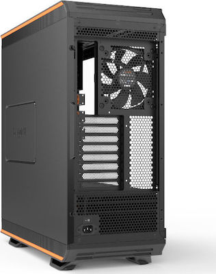 Be Quiet Dark Base Pro 900 Rev. 2 Gaming Full Tower Κουτί Υπολογιστή με Πλαϊνό Παράθυρο Πορτοκαλί