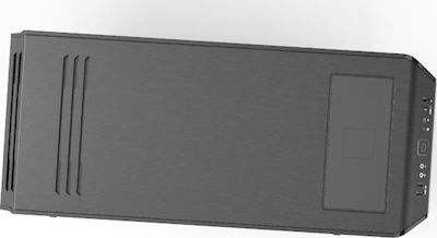 Be Quiet Dark Base Pro 900 Rev. 2 Gaming Full Tower Κουτί Υπολογιστή με Πλαϊνό Παράθυρο Πορτοκαλί