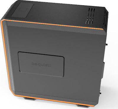 Be Quiet Dark Base Pro 900 Rev. 2 Gaming Full Tower Κουτί Υπολογιστή με Πλαϊνό Παράθυρο Πορτοκαλί