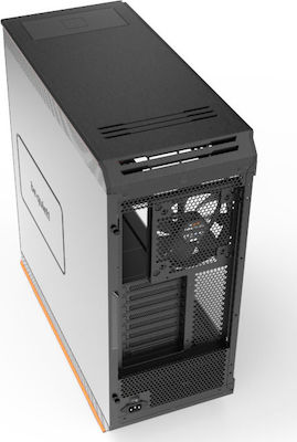 Be Quiet Dark Base Pro 900 Rev. 2 Gaming Full Tower Κουτί Υπολογιστή με Πλαϊνό Παράθυρο Πορτοκαλί