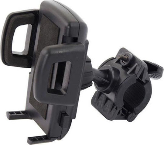 Esperanza Car Mobile Mount with Adjustable Hooks Black