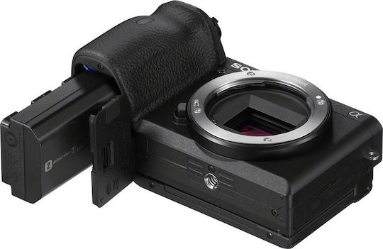 Sony α6600 Mirrorless Camera Body Black