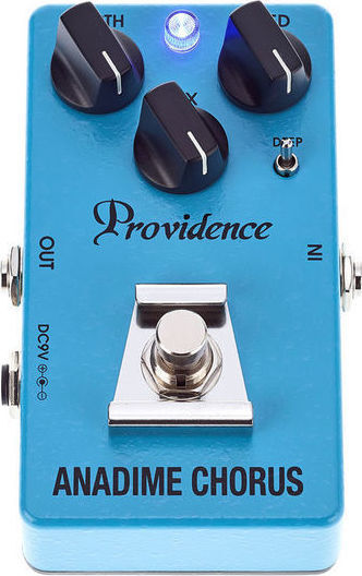 Providence Anadime ADC-4 Πετάλι Effect Chorus Ηλεκτρικής Κιθάρας