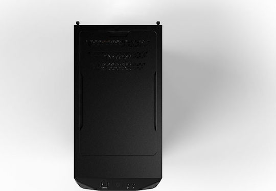 Be Quiet Pure Base 500 Midi Tower Κουτί Υπολογιστή Μαύρο