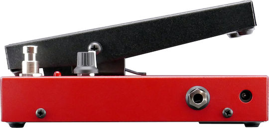 Morley 20/20 Bad Horsie Pedale Wirkung WahWah E-Gitarre