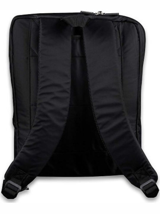 Veho Bag Backpack T-2 Geantă pentru laptop 15.6" în culoarea Negru