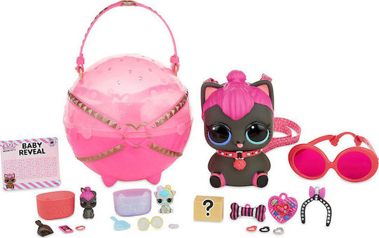 Giochi Preziosi Biggie Pets Lol Surpriză (Διάφορα Σχέδια)