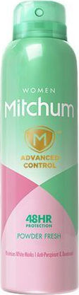 Mitchum Advanced Control Powder Fresh Deodorant 48h als Spray 200ml