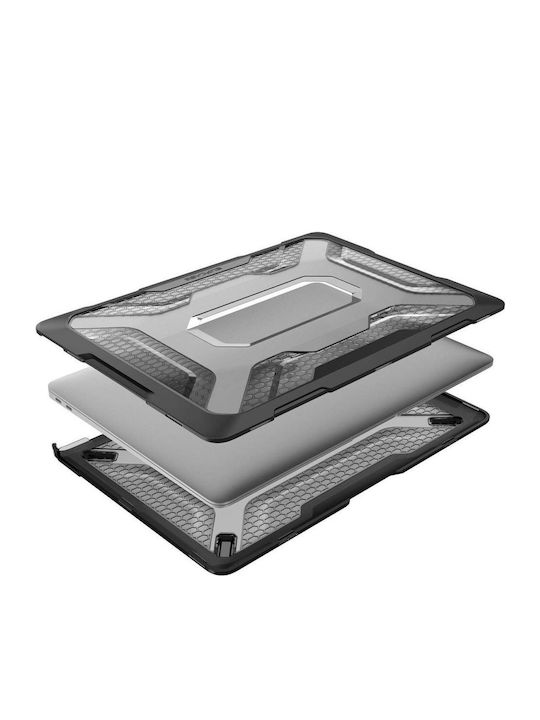 Supcase Unicorn Beetle Pro Cover for 13.3" Laptop Black