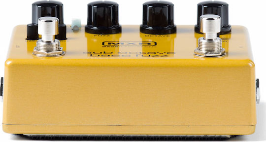 MXR Sub Octave Bass M287 Pedals Effect Fuzz / Octaver Electric Bass