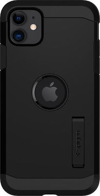 Spigen Tough Armor XP Coperta din spate Sintetic rezistent Negru (iPhone 11) 076CS27439