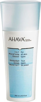 Ahava Time To Clear All-in-One Toning Cleanser 250ml