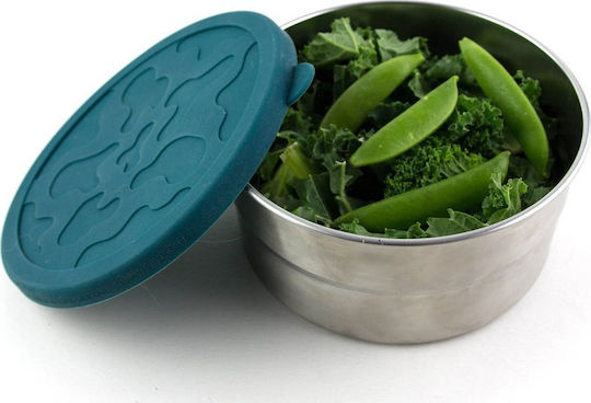 Ecolunchbox Seal Cup XLarge Inox Blue 769ml Ecolunchbox Seal Cup XLarge Inox Blue 769ml