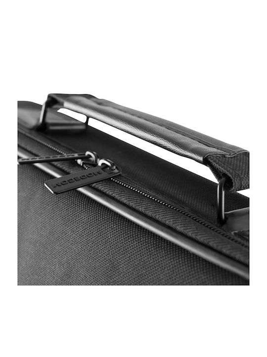Modecom Mark Τσάντα Ώμου / Χειρός για Laptop 15.6" σε Μαύρο χρώμα